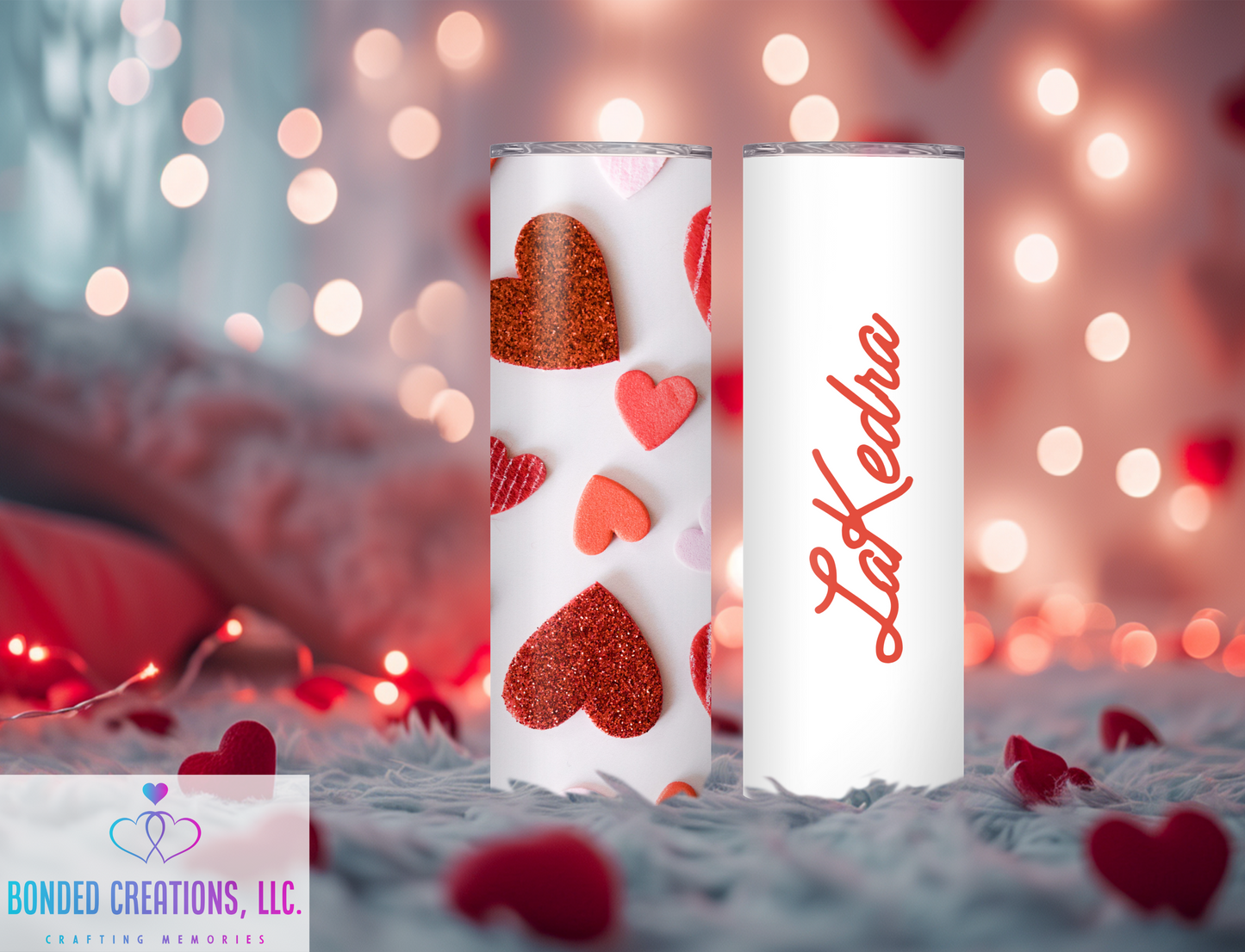 Add a Name 20 oz Tumbler