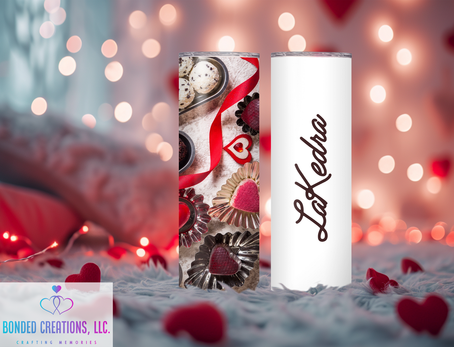 Add a Name 20 oz Tumbler