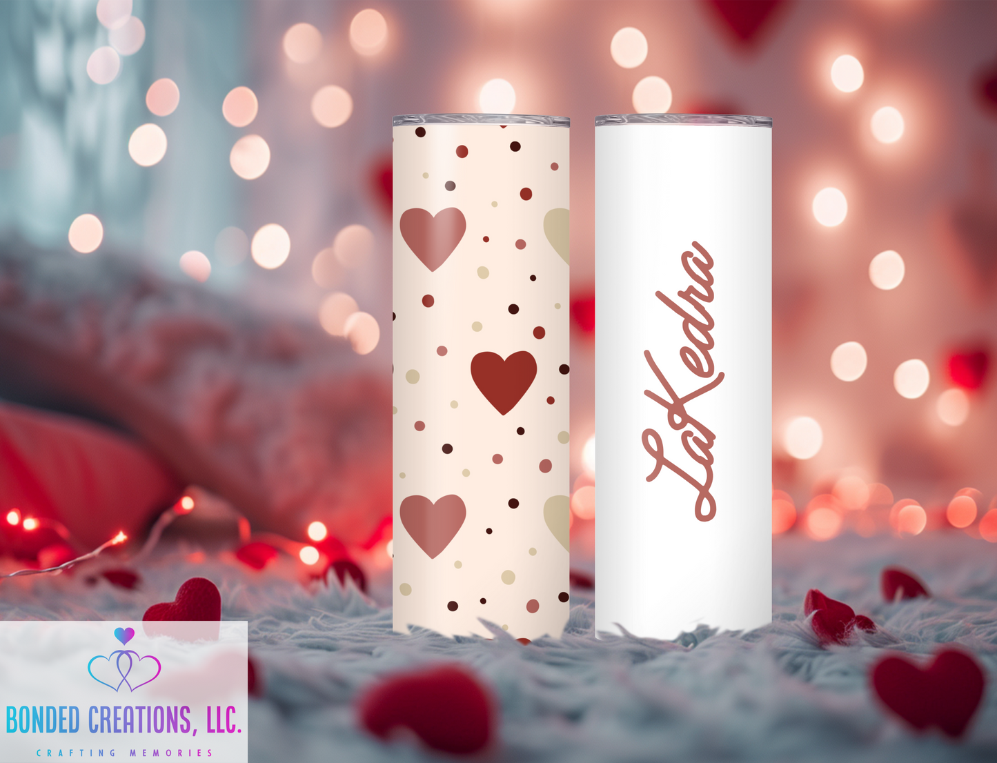 Add a Name 20 oz Tumbler