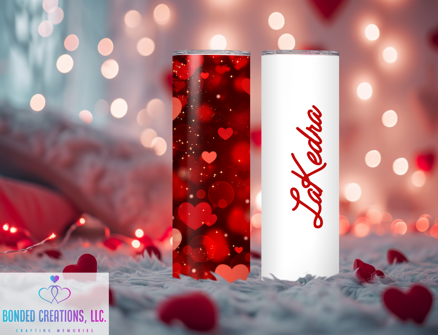 Add a Name 20 oz Tumbler