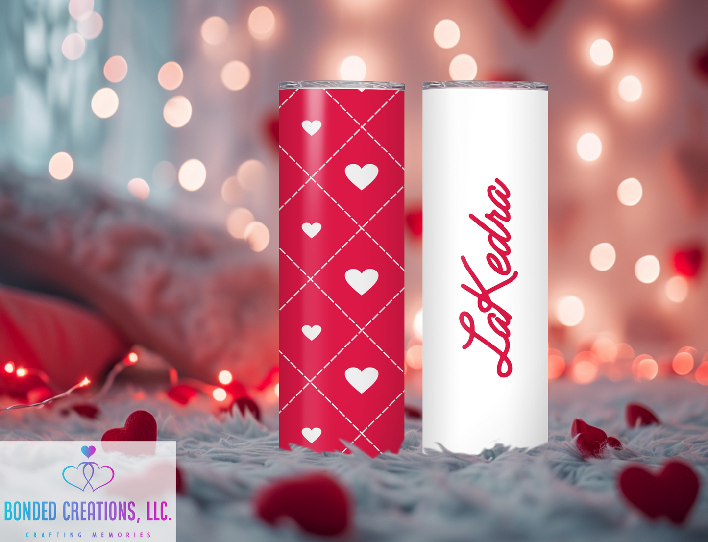Add a Name 20 oz Tumbler