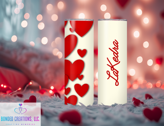 Add a Name 20 oz Tumbler