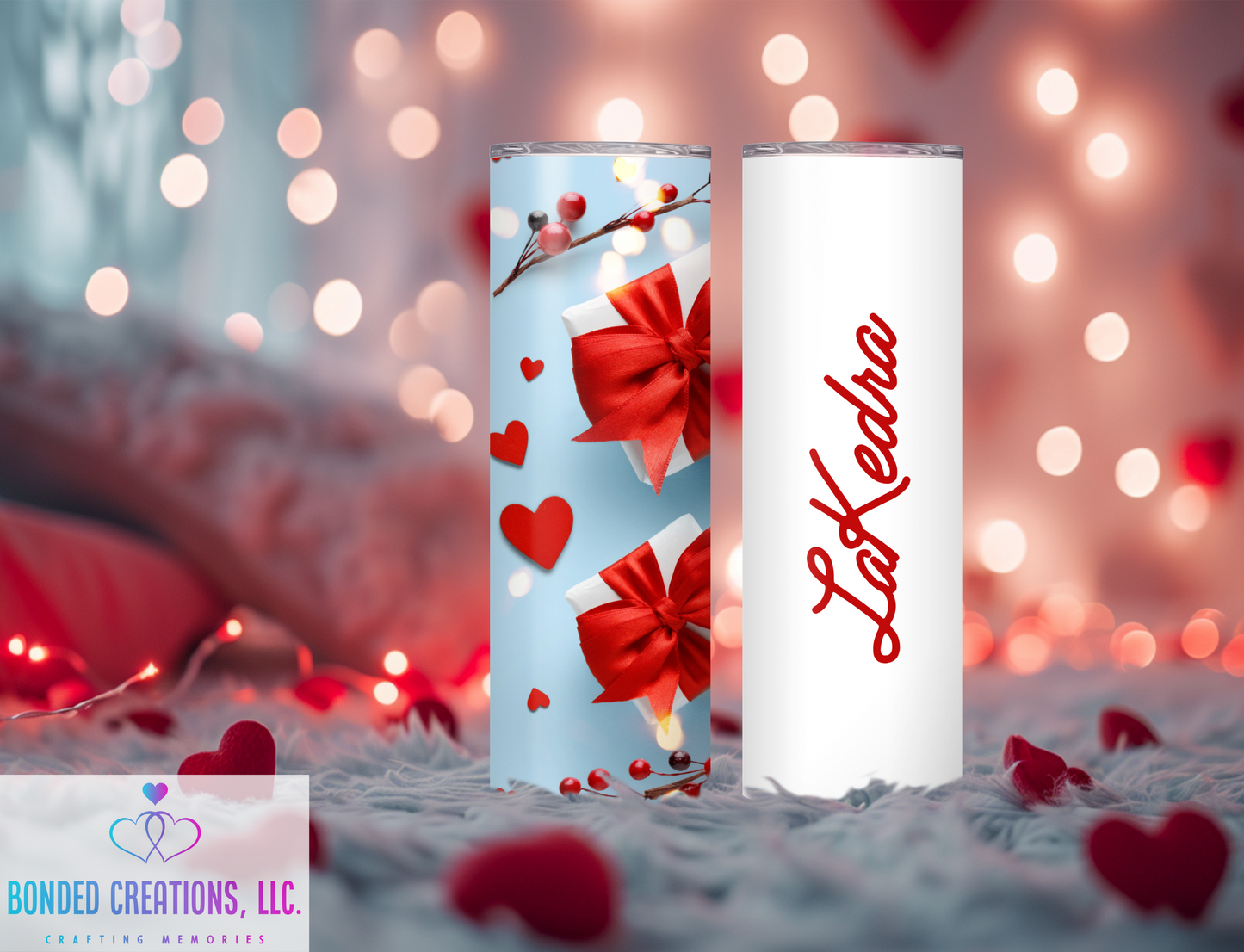 Add a Name 20 oz Tumbler