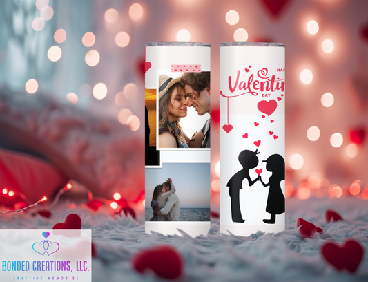 Add a Photo 20 oz Tumbler