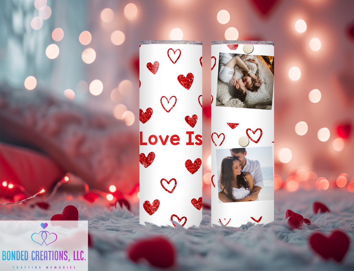 Add a Photo 20 oz Tumbler