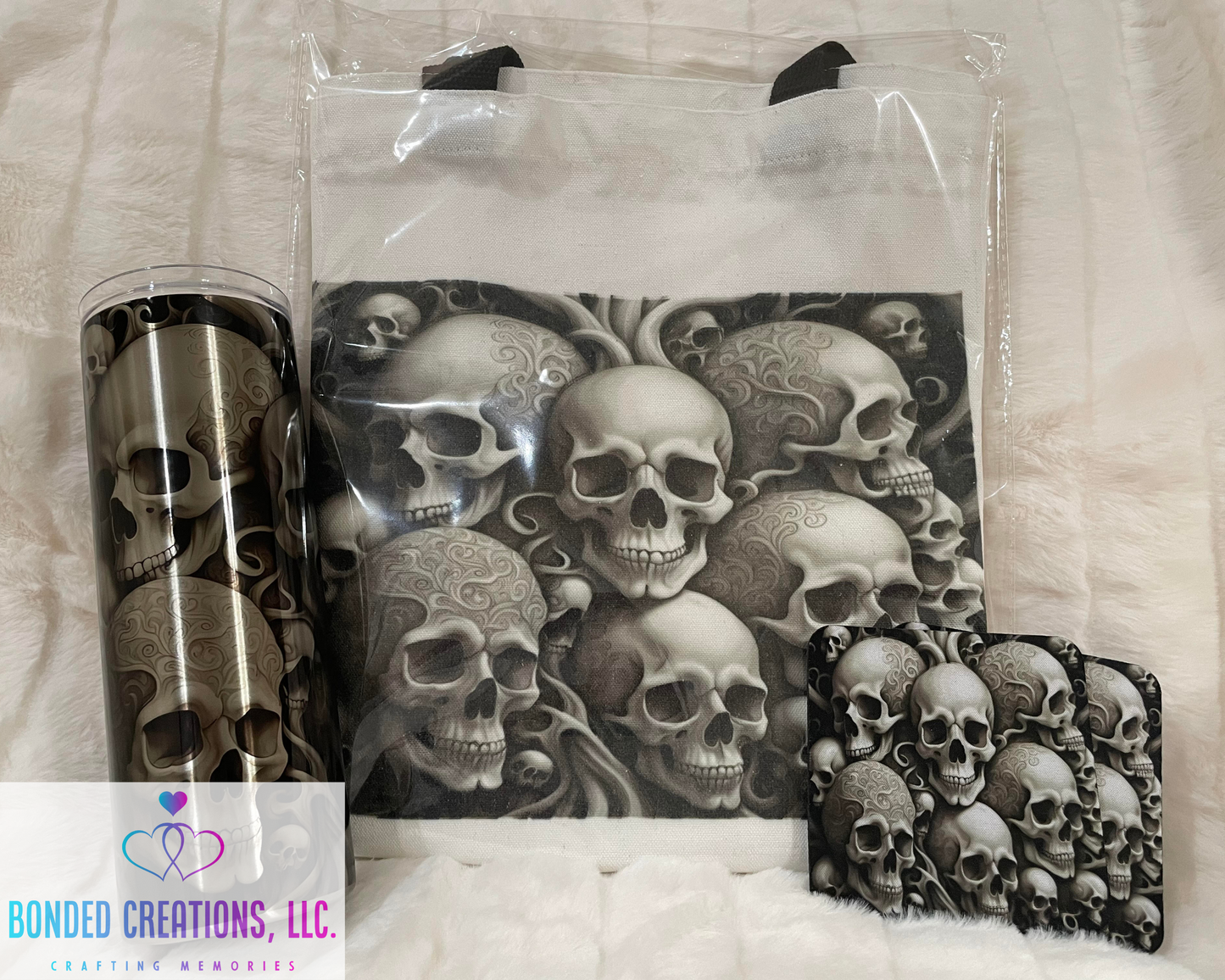 Skulls Set