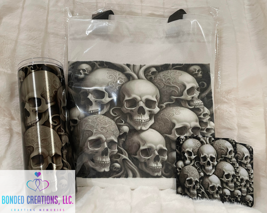 Skulls Set