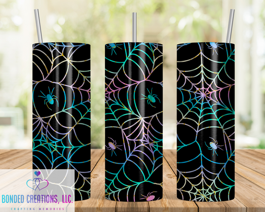 Webs 20 oz Tumbler