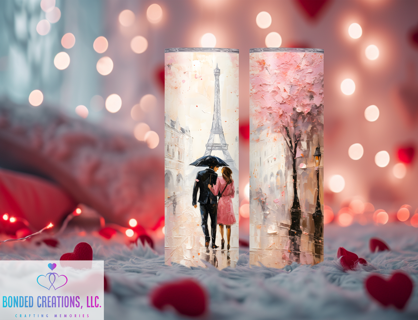Valentine's Day 20 oz Tumbler