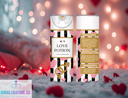 Valentine's Day 20 oz Tumbler