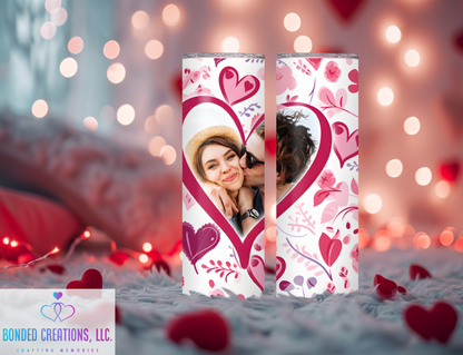 Add a Photo 20 oz Tumbler