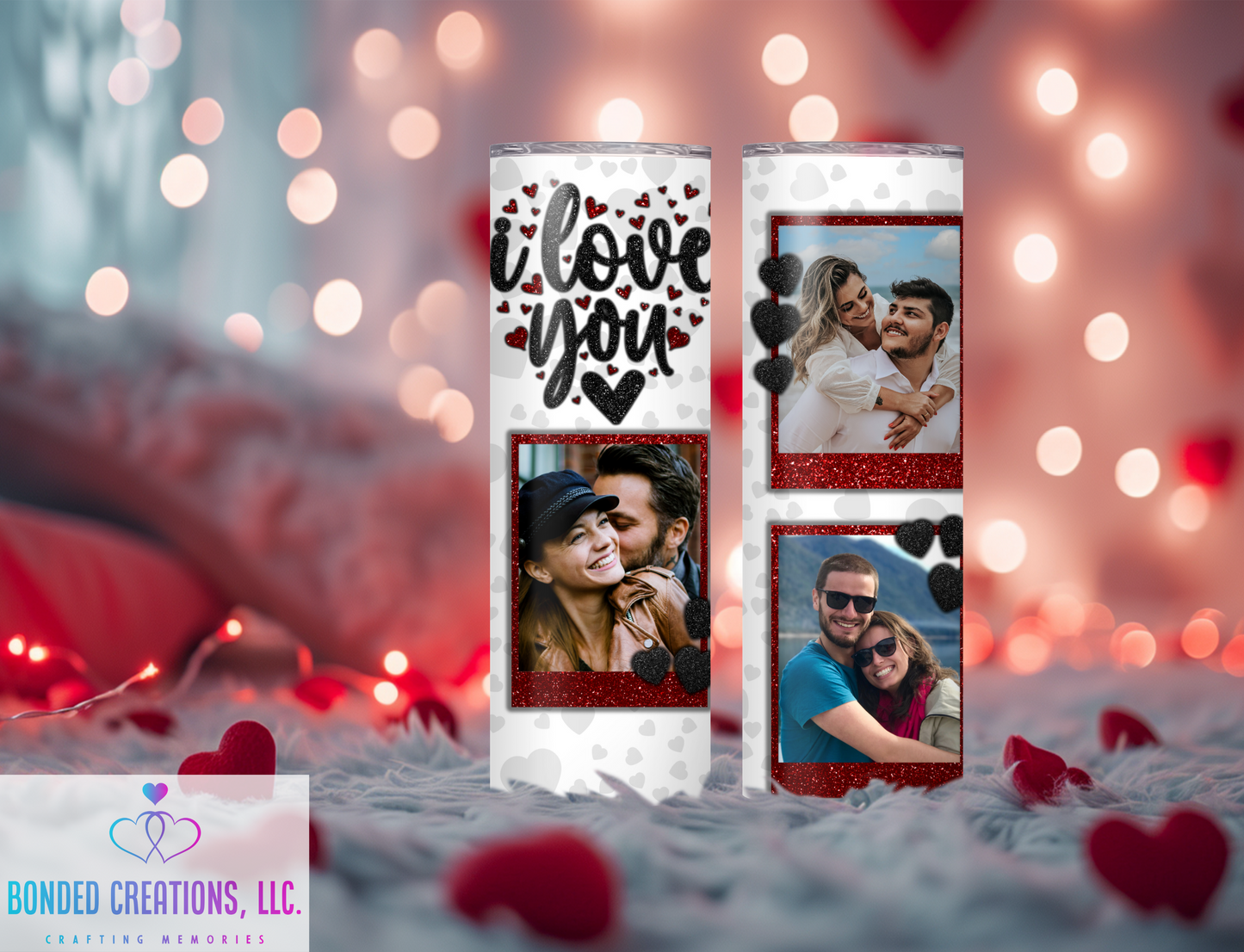 Add a Photo 20 oz Tumbler