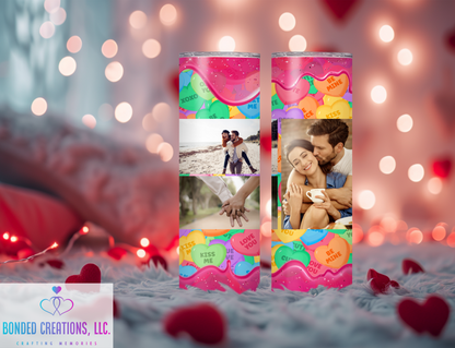 Add a Photo 20 oz Tumbler