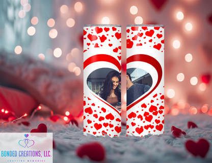 Add a Photo 20 oz Tumbler