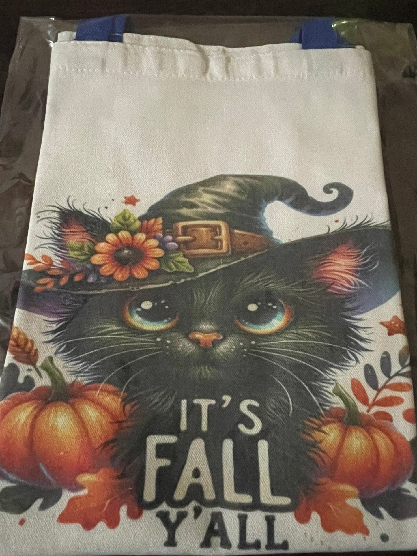 It's Fall Ya'll Tote Bag