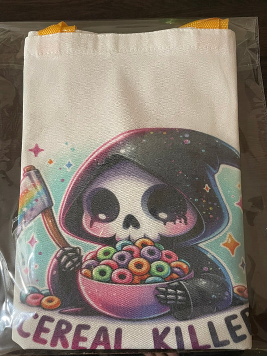 Cereal Killer Tote Bag