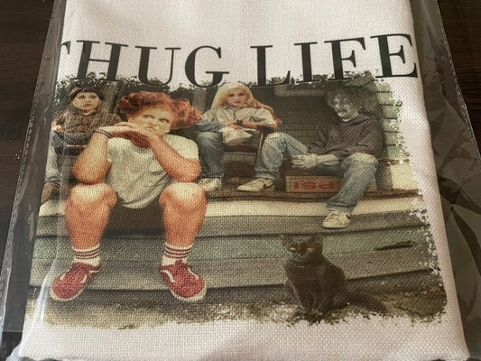 Thug Life HP Tote Bag