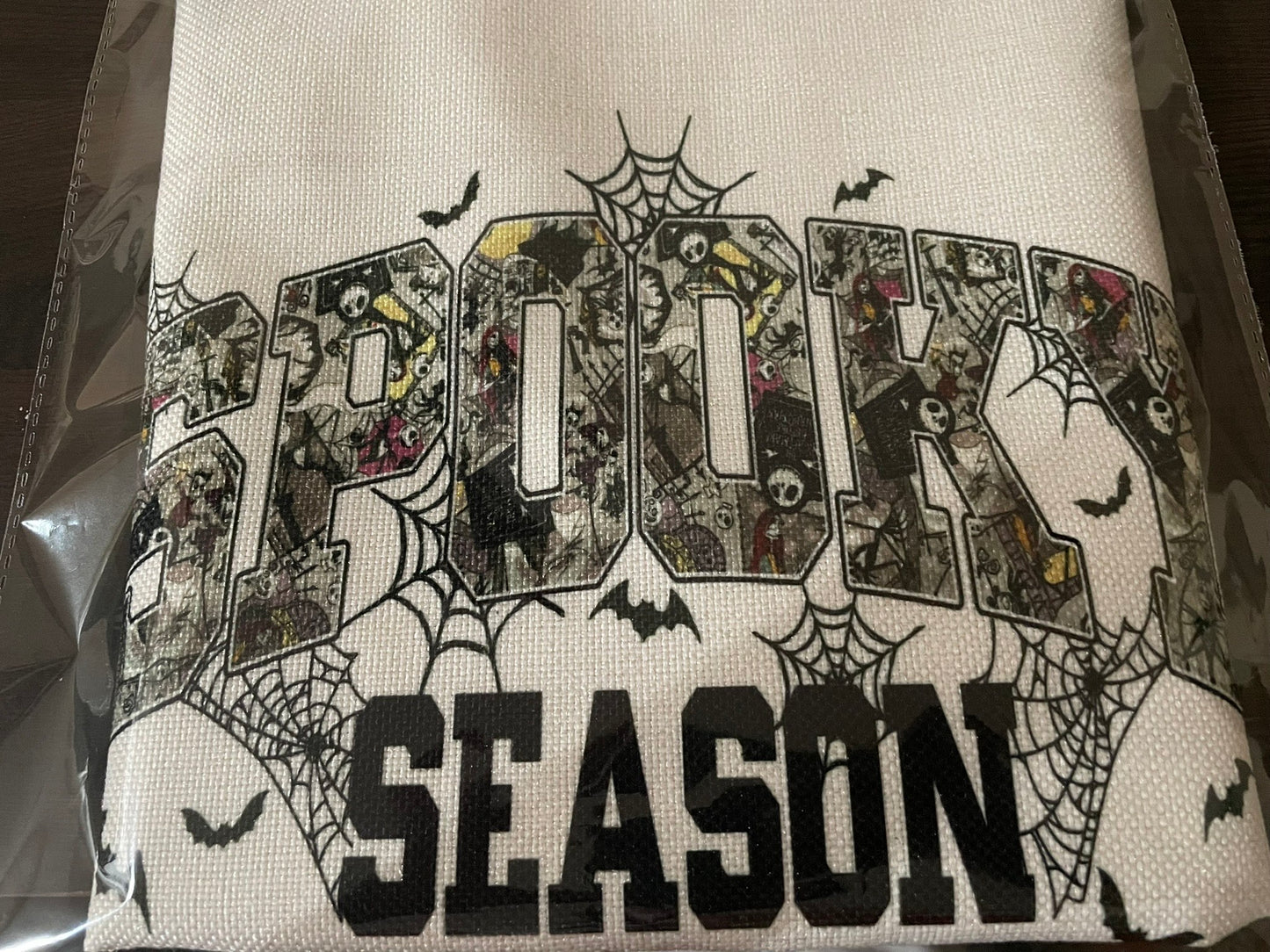 Spooky Season NBC Tote Bag