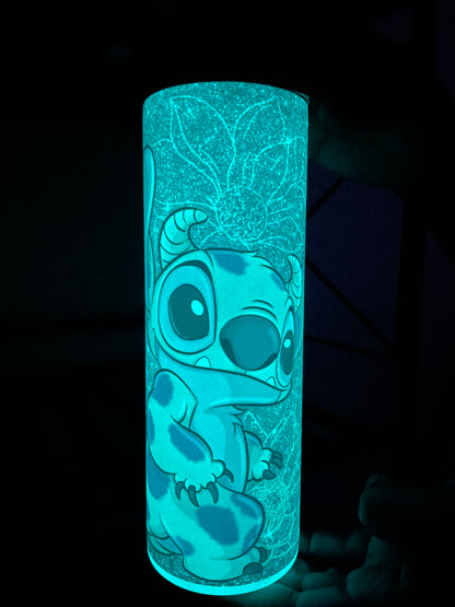 Little Monster 20 oz Glow Tumbler